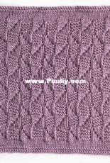 Galina Carroll - Gradient Lapghan Block 15