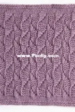 Galina Carroll - Gradient Lapghan Block 15