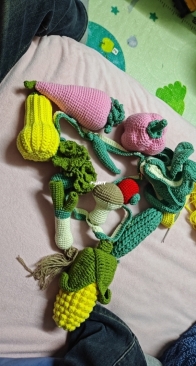 vegetables