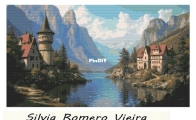 Several 227 C.1 Castle by Silvia Romero Vieira - Free