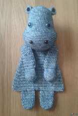 Hippo ragdoll by A La Sascha - Sascha blase van wagtendonk