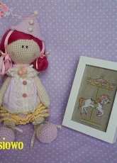 Julisiowo - Julio Toys - Monika Miszczuk - Clown Daniela
