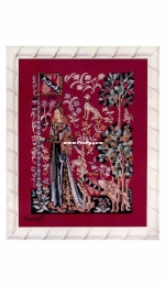 Princesse - La Dame a la Licorne Ref. 7145 La Toucher XSD