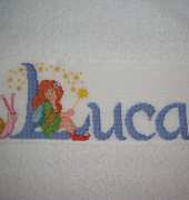 Towel- Luca