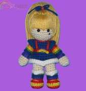 Shady Creations - Pamela Reid - Rainbow Brite