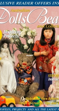 Australian Dolls Bears and Collectables No.9 - 2024