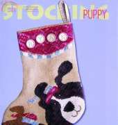 SamSarah Design Estudio - Stocking Puppy