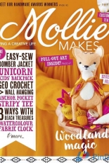 Mollie Makes Issue 70/2016