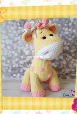 Ecem Design - Elena Akkoca -  Giraffe Melody