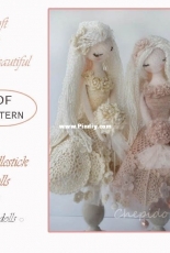 Chepidolls - Snowbirds collection
