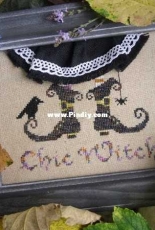 La Comtesse & Le Point de Croix - Chic Witch - Free