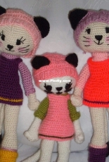 Cats grils