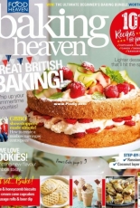Food Heaven - Baking Heaven - August 2019