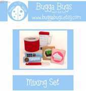 Bugga Bugs Mixing Set
