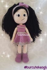 My beauty Alya Doll