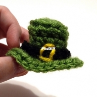 Crochet Crafters 1 - Dani West - Leprechaun Hat - Free