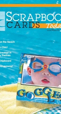Scrapbook & Cards Today - Issue 2  Summer 2006