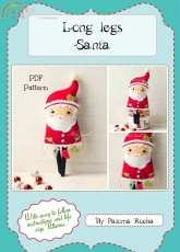 Noia Land - Long legs Santa