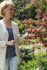 Sweet Flambé vest by Peggy Troch-Dutch-Free