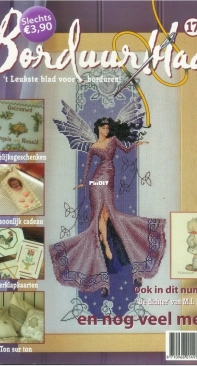 Borduurblad - Issue 17 - December 2006 - Dutch
