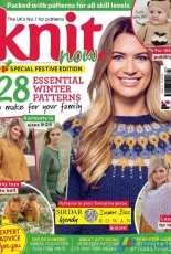 Knit Now - Issue 67, 2016