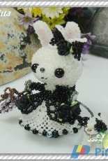 Rings Beads Doll House - Lolita - Chinese
