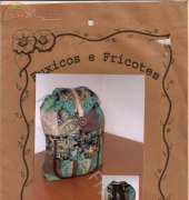 Fuxicos e Fricotes - Mochilinha - Portuguese