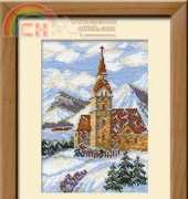 Riolis 398 - Winter Landscape XSD