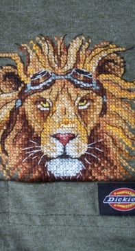 Pocket Lion from MP Studio B-258
