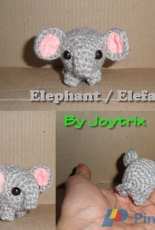 Elephant - Elefante