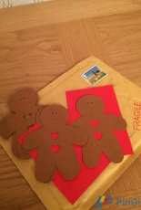 Gingerbread Die Cuts