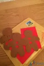 Gingerbread Die Cuts