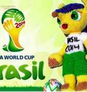 fuleco  MASCOTA 2014  spanish FREE