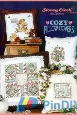 Stoney Creek Collection Book - 274 - Cozy Pilow covers
