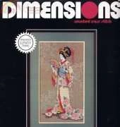 Dimensions 03681 - May Ling