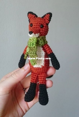 Flam the Fox
