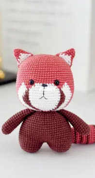 Beary Bearnita - Phạm Hiền Hạnh - Red Panda