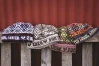 Birsie Beanny by Helen Robertson - Shetland Wool Week 2026