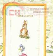Permin 35-5400 Beatrix Potter - Height Chart