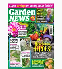 Garden News – 22 November 2025