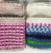 Knitted Pocket Ted -Free