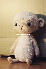 Anita the sheep