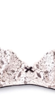 Studio Costura - Mara Bralette - Sizes 65AA-95D - Spanish