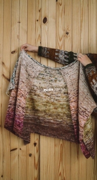 Yarmalada Cardigan by Krissi Abbott - Free