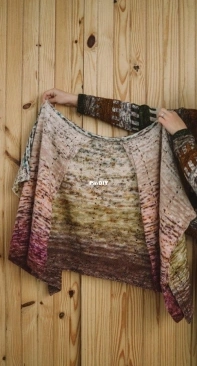 Yarmalada Cardigan by Krissi Abbott - Free