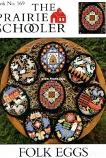 The Prairie Schooler Book 169 - Folk Eggs
