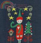 Lutin de Noel
