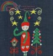 Lutin de Noel