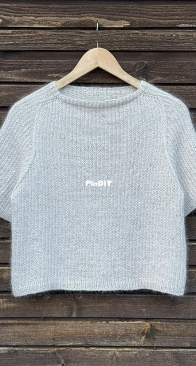 T-shirt «Luft» by Olga Smith