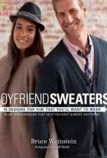 Boyfriend Sweaters - Bruce Weinstein - English